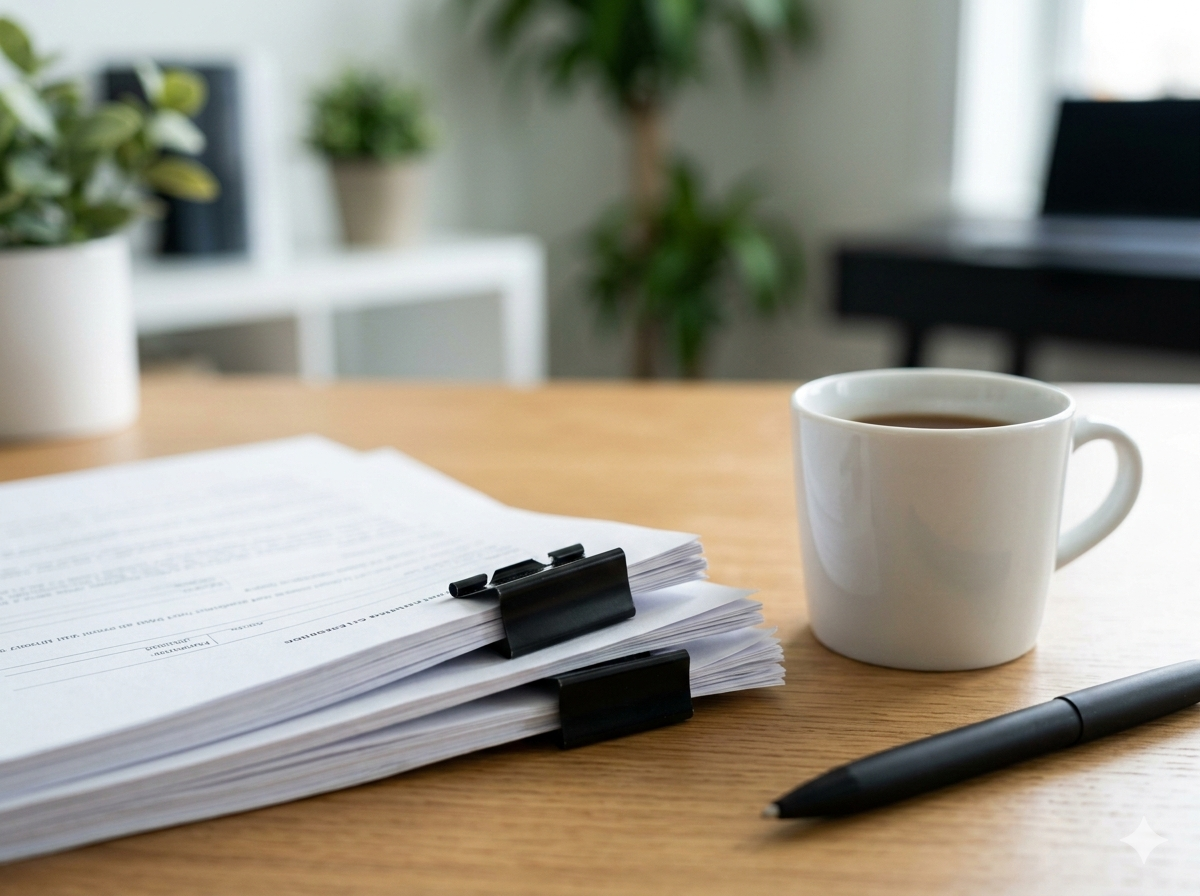 Dokumentacija i ured